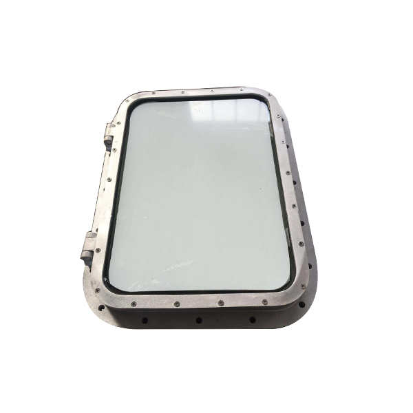 560*800 Marine Welded Rectangular Window